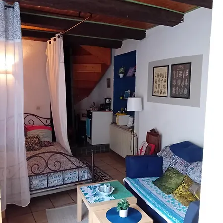 Spacieuse Dans Joli Village Alsacien Bed & Breakfast