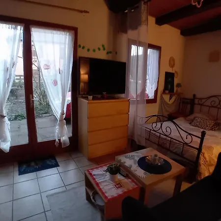 Spacieuse Dans Joli Village Alsacien Bed & Breakfast *