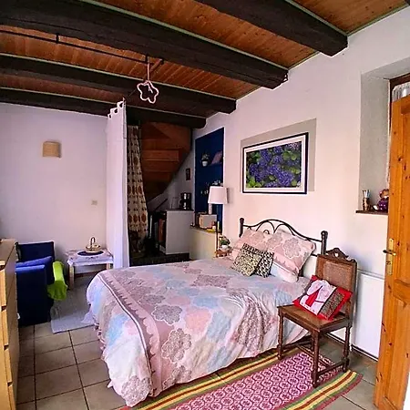 Spacieuse Dans Joli Village Alsacien 3* Châtenois