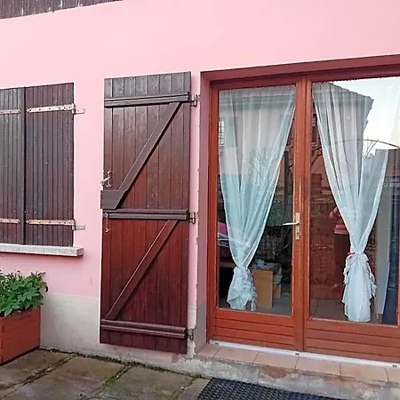 Spacieuse Dans Joli Village Alsacien 3* Châtenois